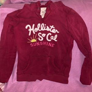 Vintage Hollister SoCal Sunshine Hoodie